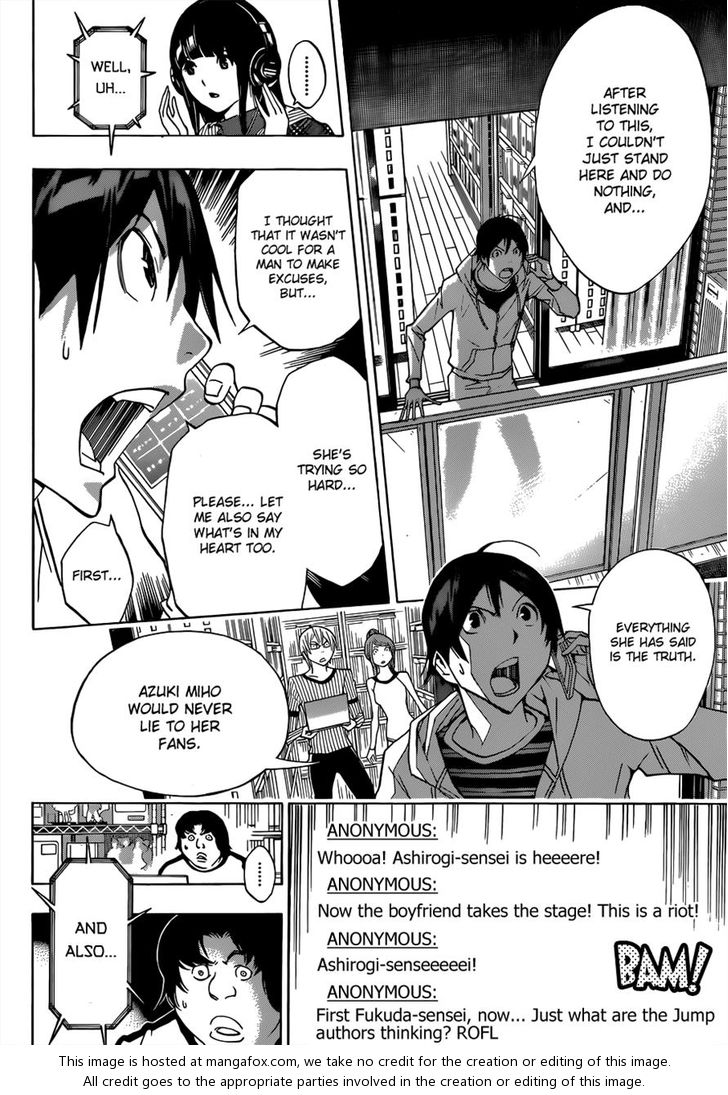Read Bakuman en Manga Online