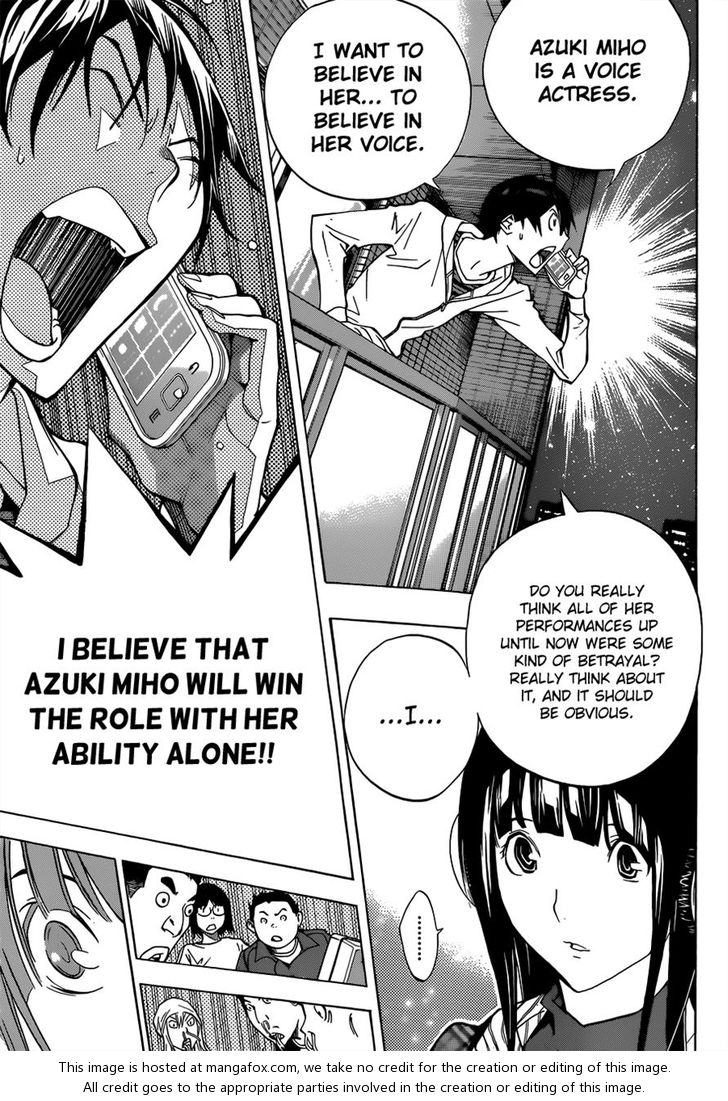 Read Bakuman en Manga Online