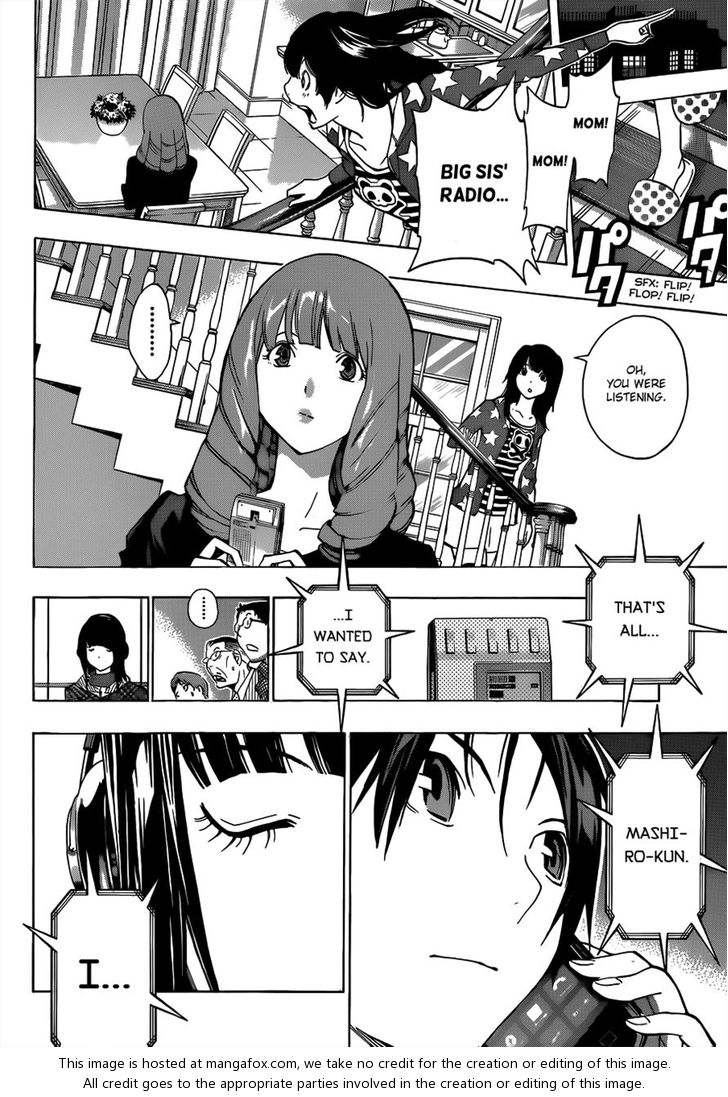 Read Bakuman en Manga Online