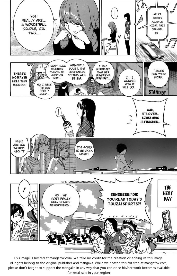 Read Bakuman en Manga Online