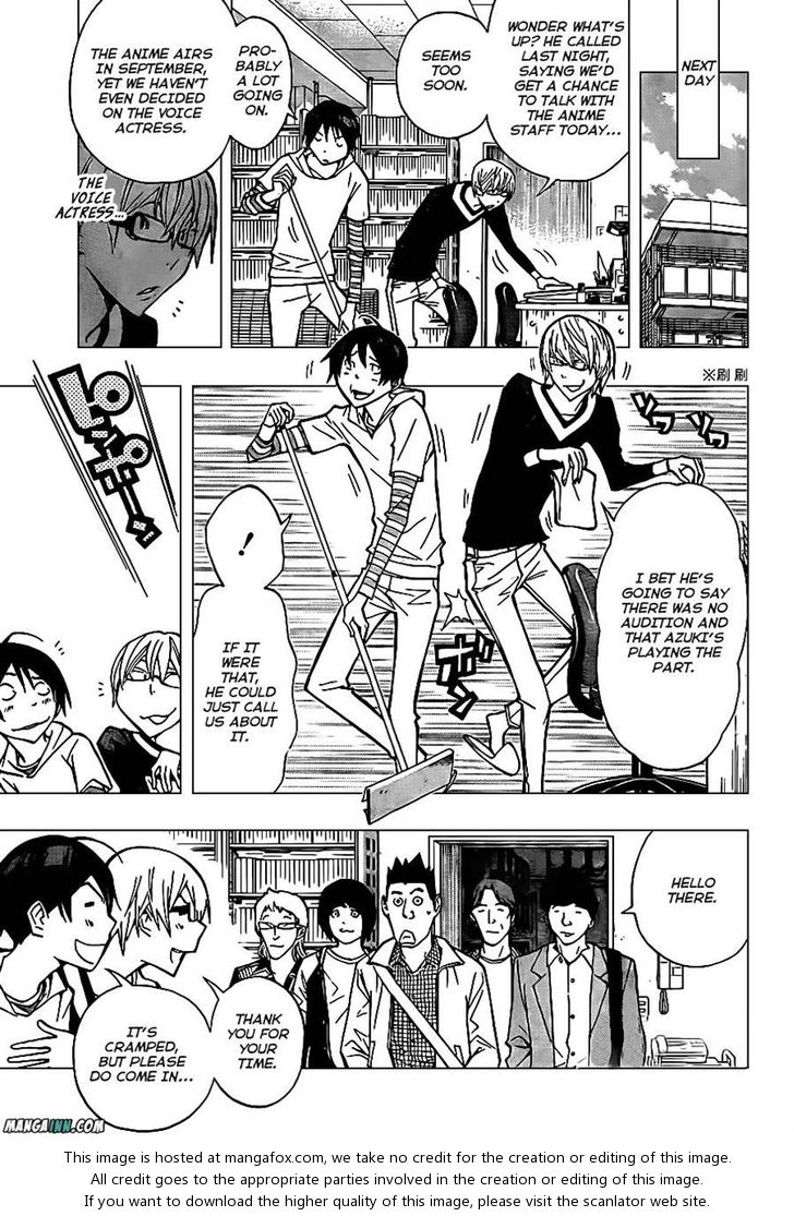 Read Bakuman en Manga Online
