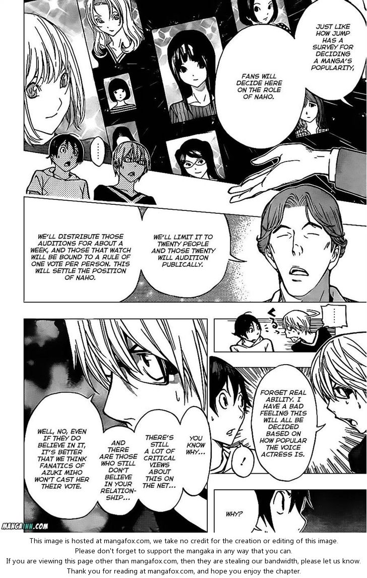 Read Bakuman en Manga Online