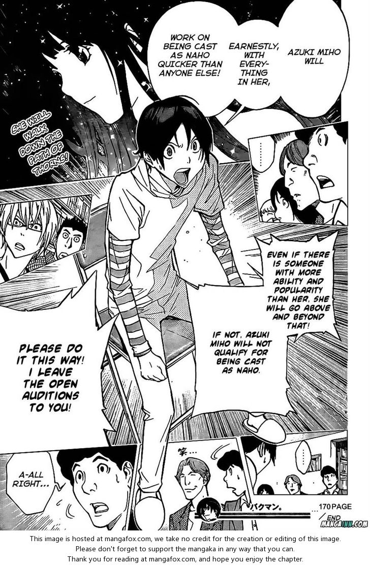 Read Bakuman en Manga Online