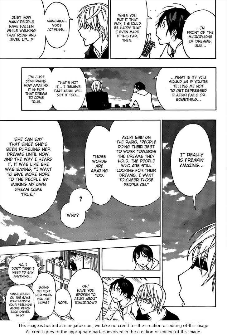 Read Bakuman en Manga Online