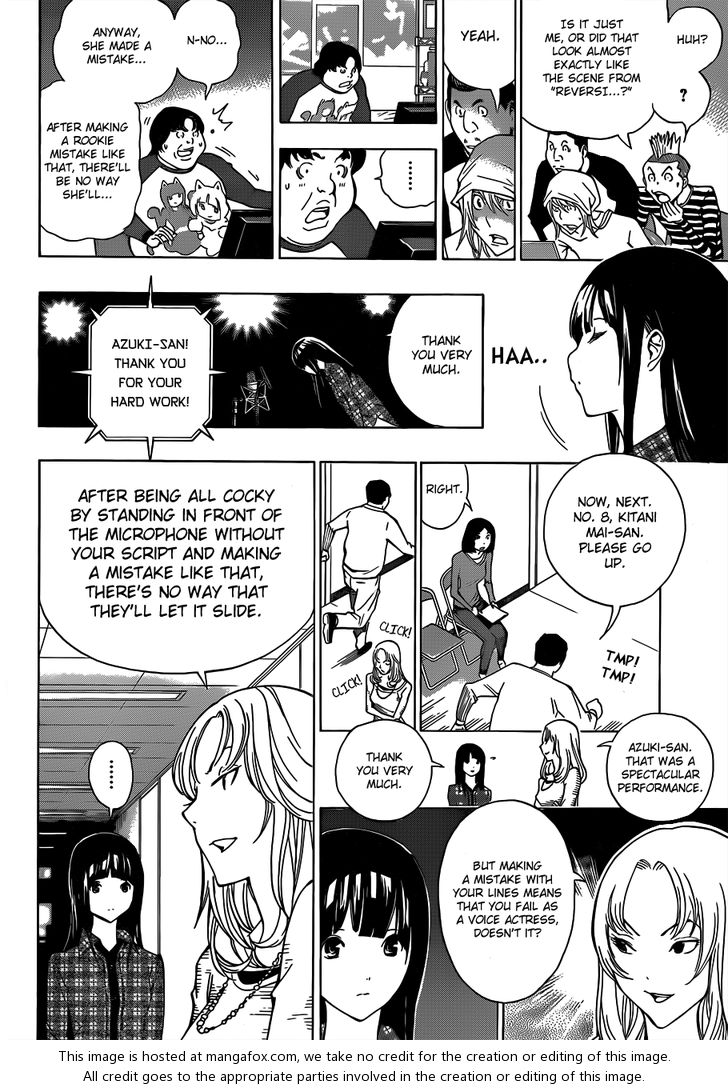 Read Bakuman en Manga Online
