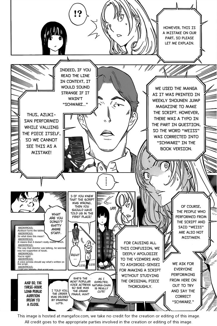 Read Bakuman en Manga Online