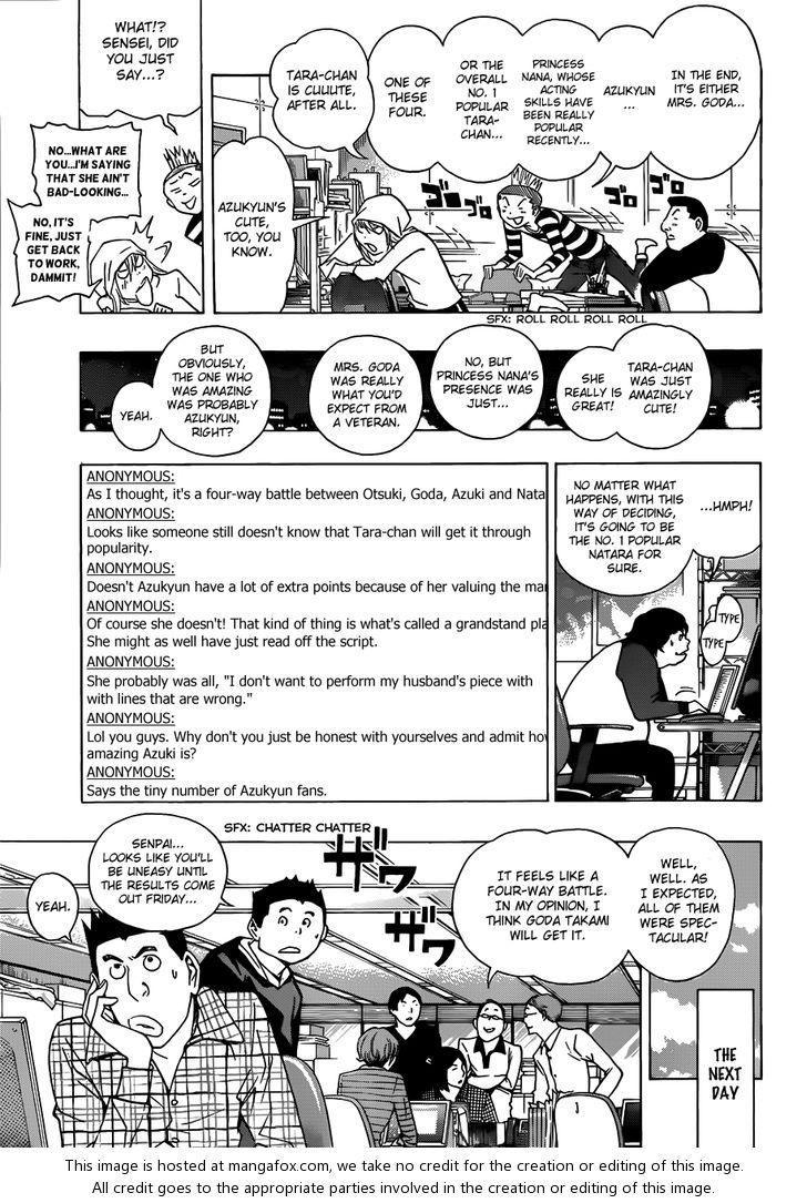 Read Bakuman en Manga Online