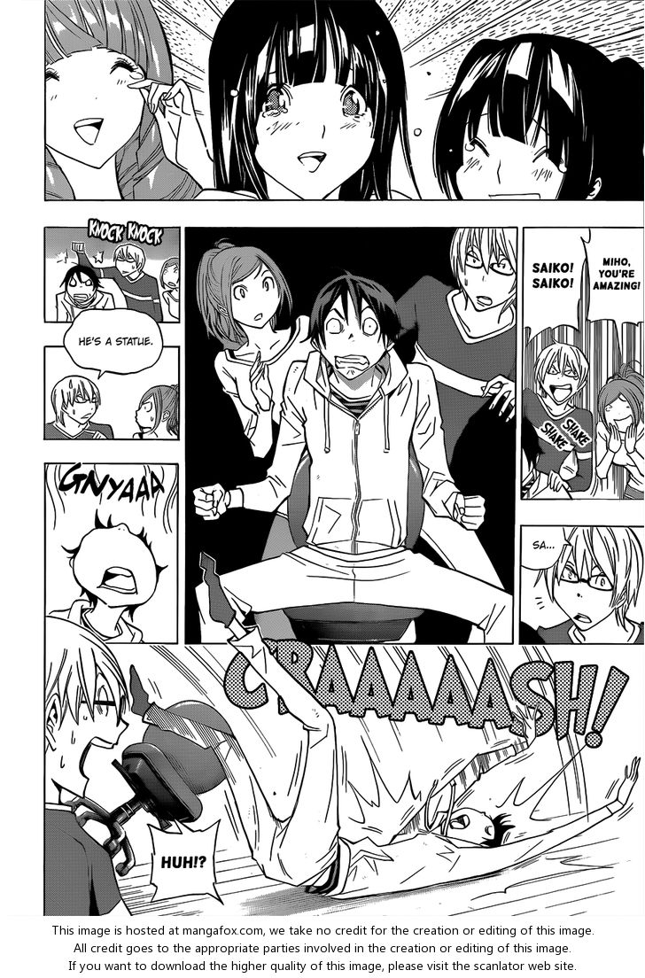 Read Bakuman en Manga Online