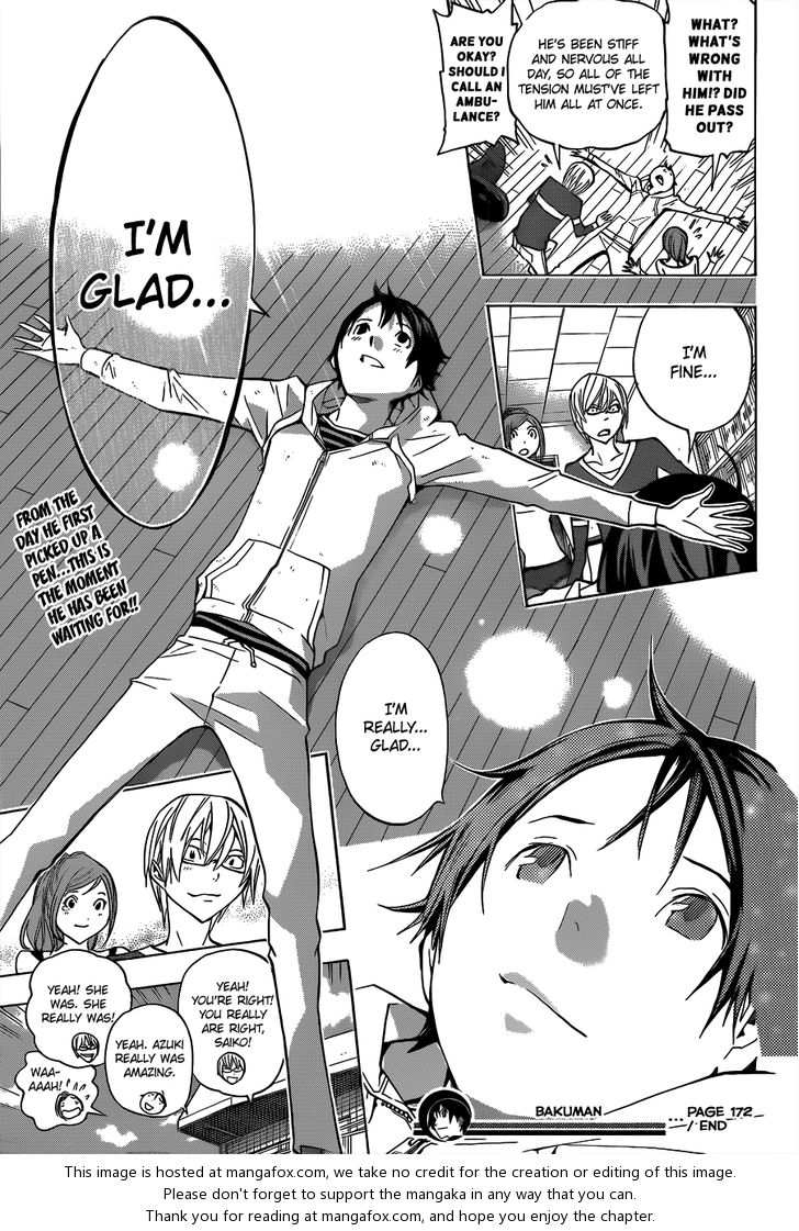 Read Bakuman en Manga Online