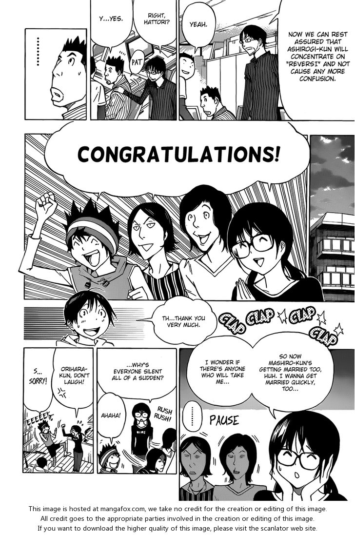 Read Bakuman en Manga Online