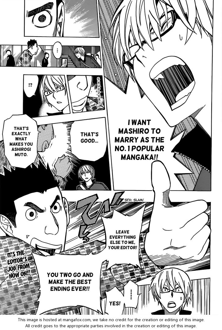 Read Bakuman en Manga Online