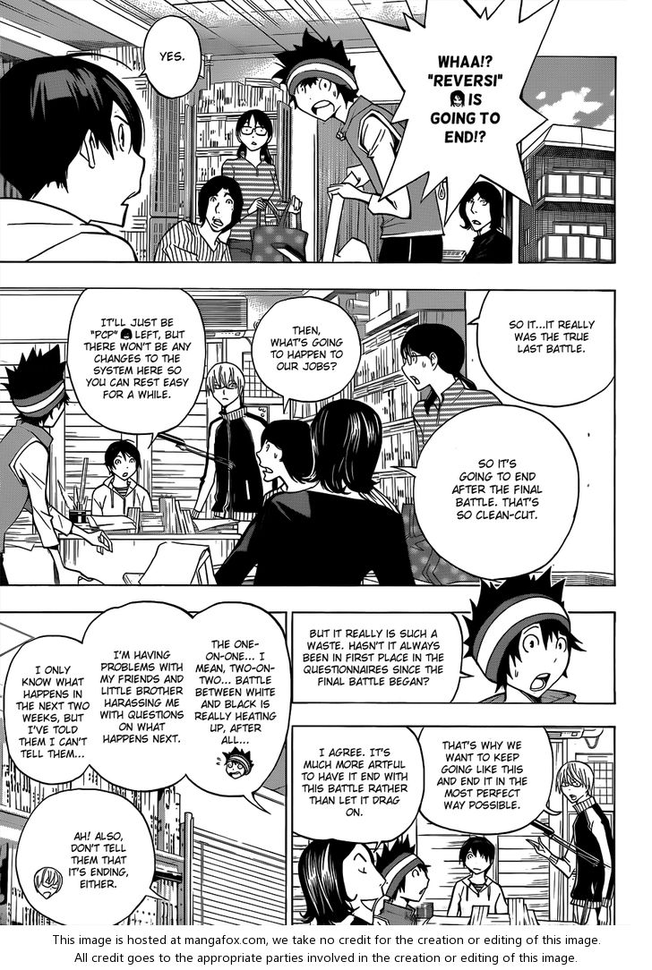 Read Bakuman en Manga Online