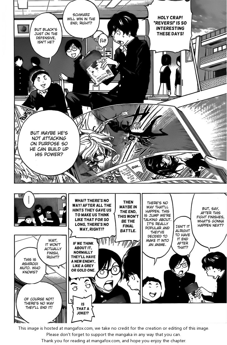 Read Bakuman en Manga Online