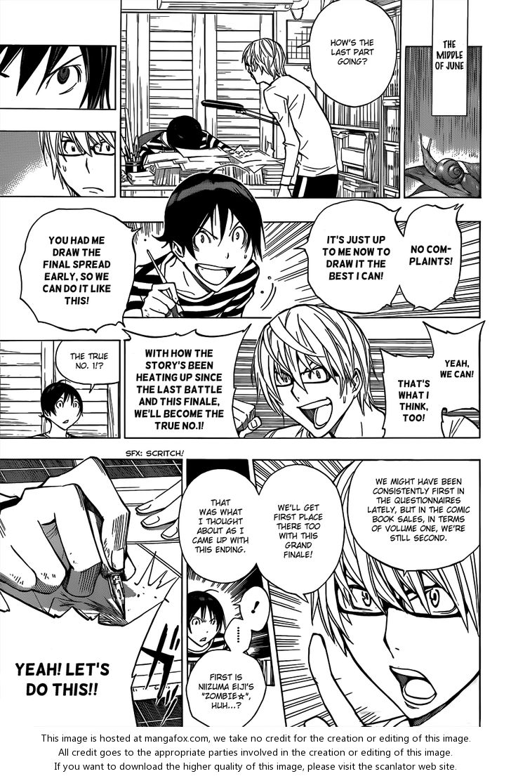 Read Bakuman en Manga Online