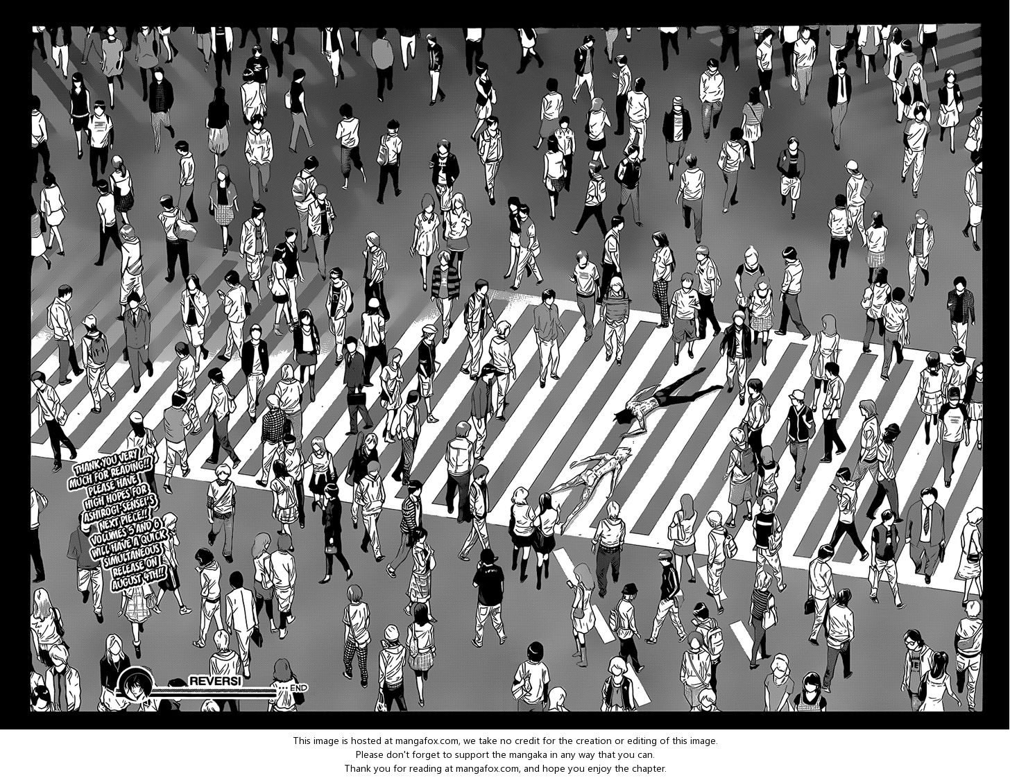 Read Bakuman en Manga Online