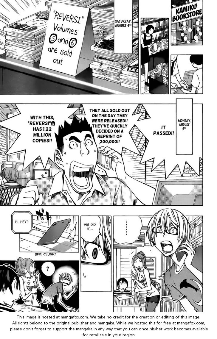 Read Bakuman en Manga Online