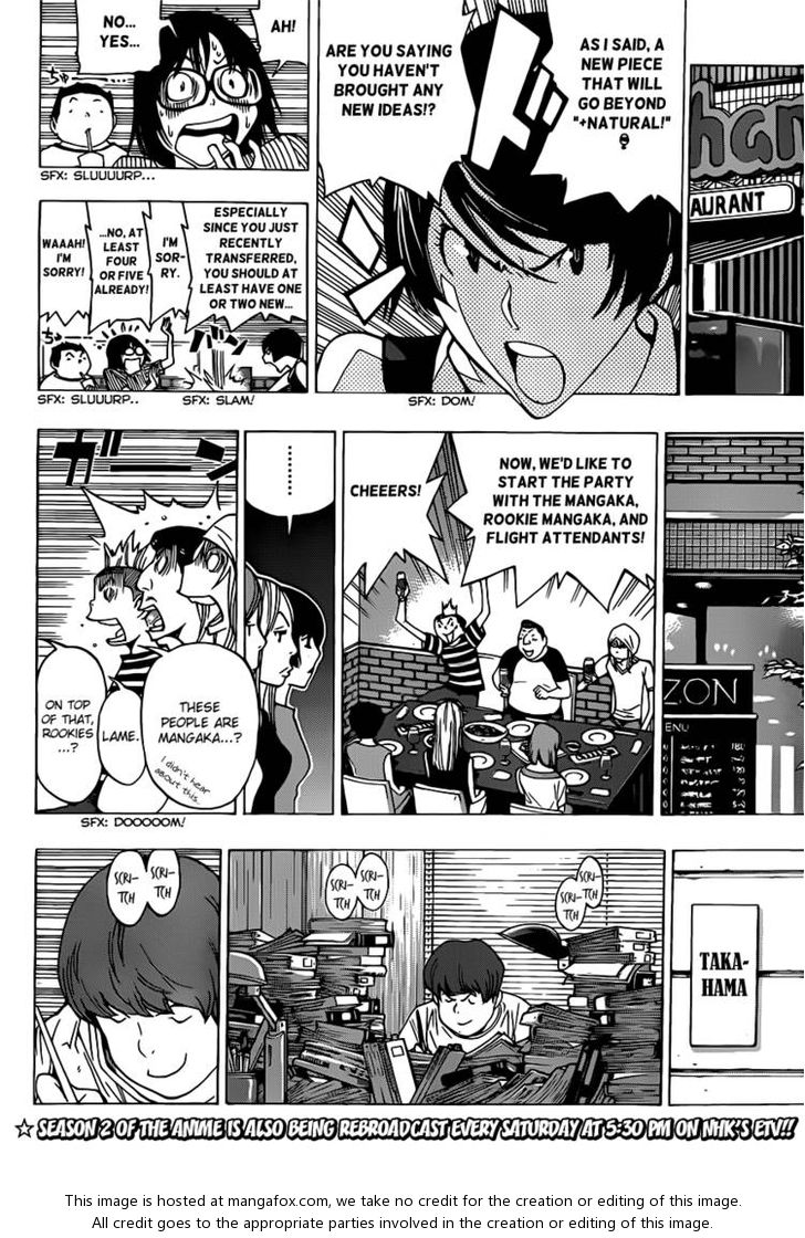 Read Bakuman en Manga Online