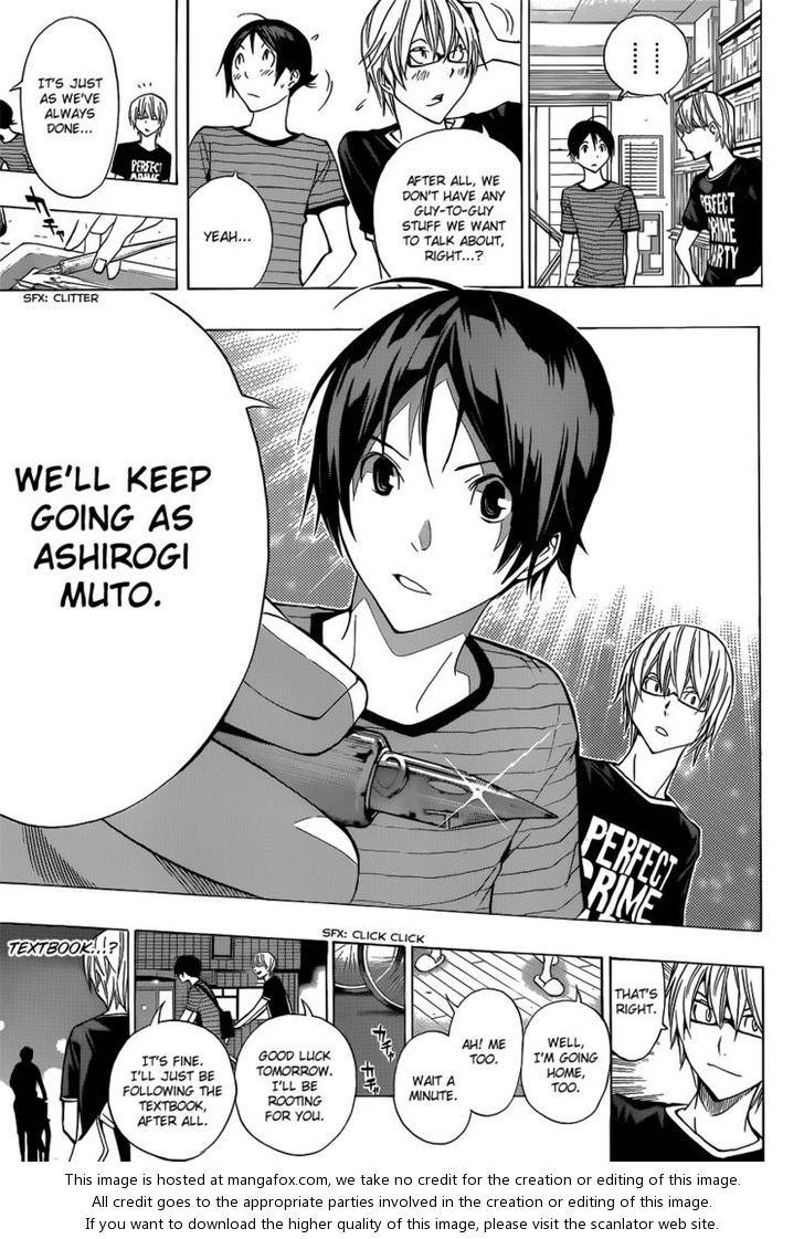 Read Bakuman en Manga Online