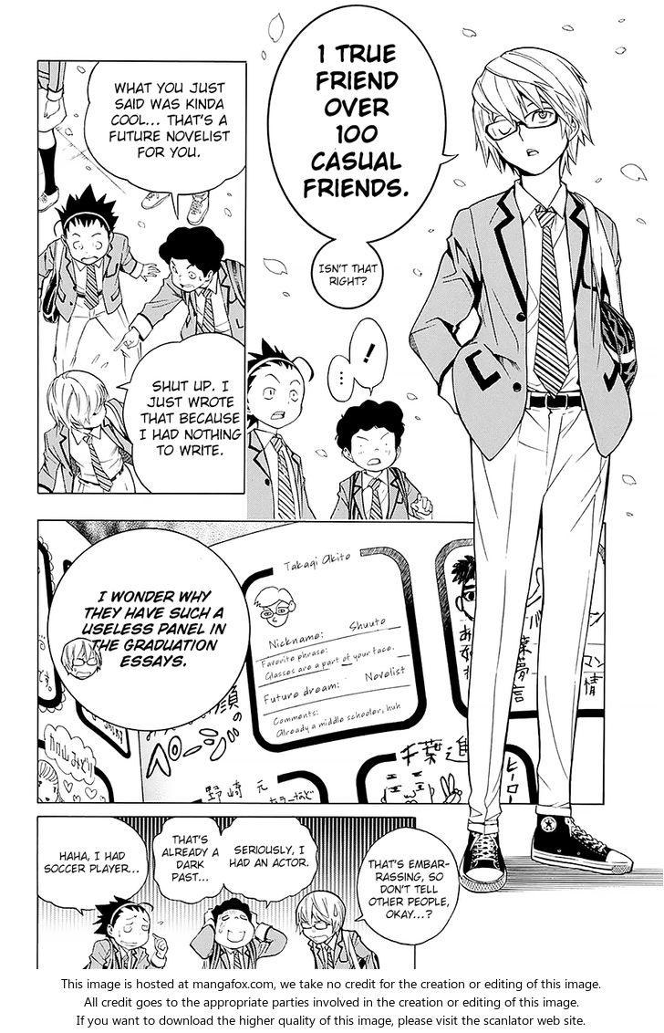 Read Bakuman en Manga Online