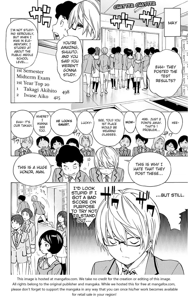 Read Bakuman en Manga Online