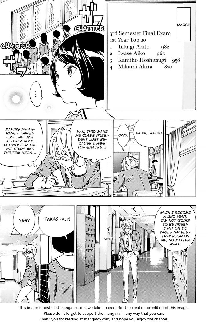Read Bakuman en Manga Online