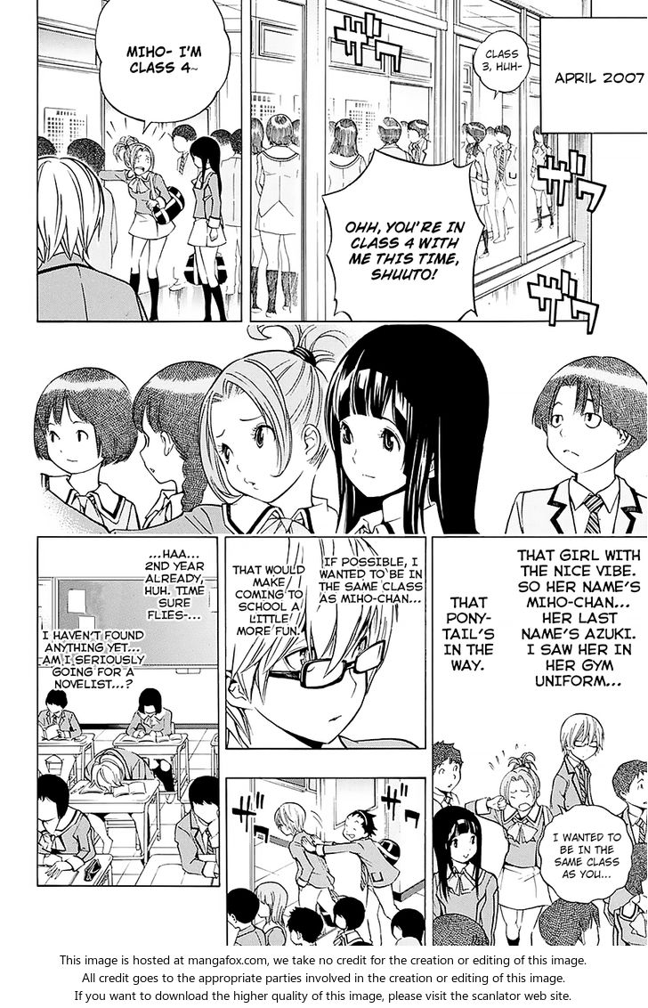 Read Bakuman en Manga Online