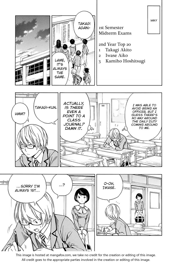 Read Bakuman en Manga Online