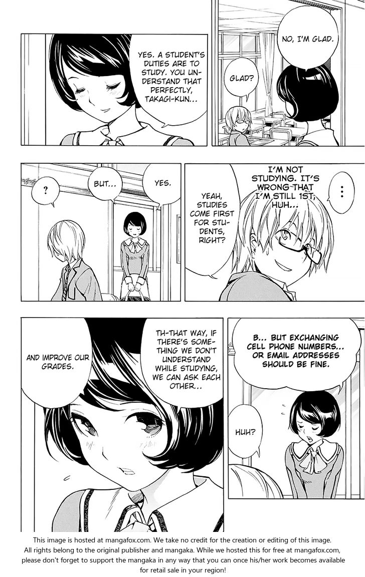 Read Bakuman en Manga Online