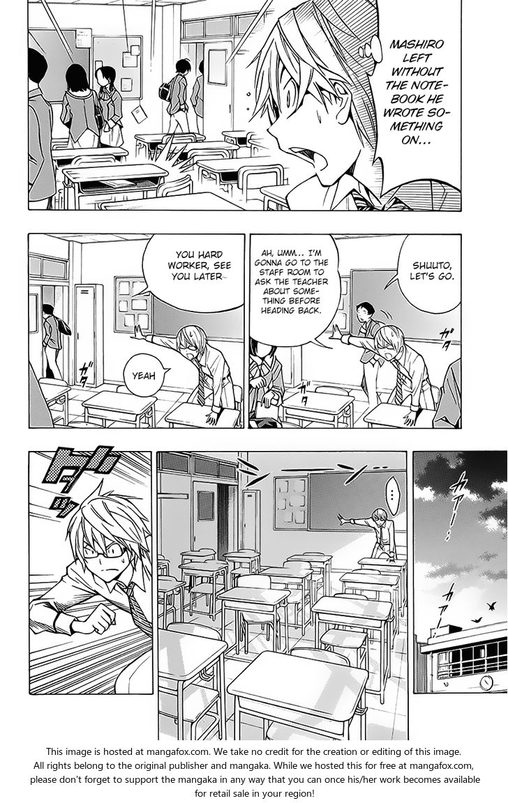 Read Bakuman en Manga Online