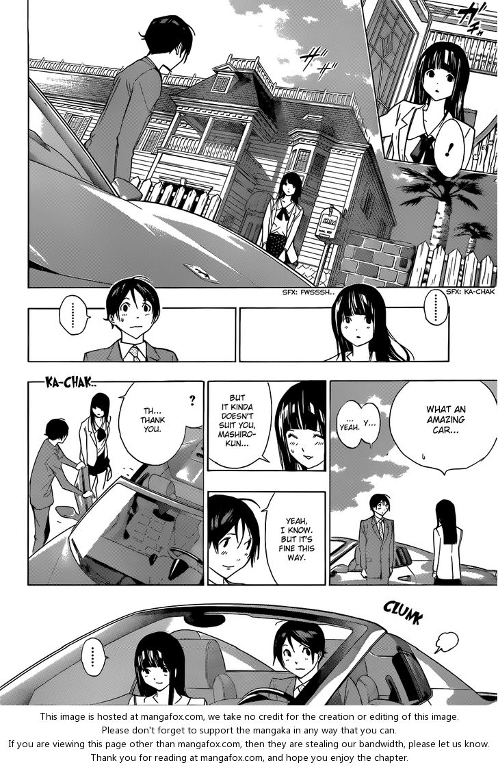 Read Bakuman en Manga Online