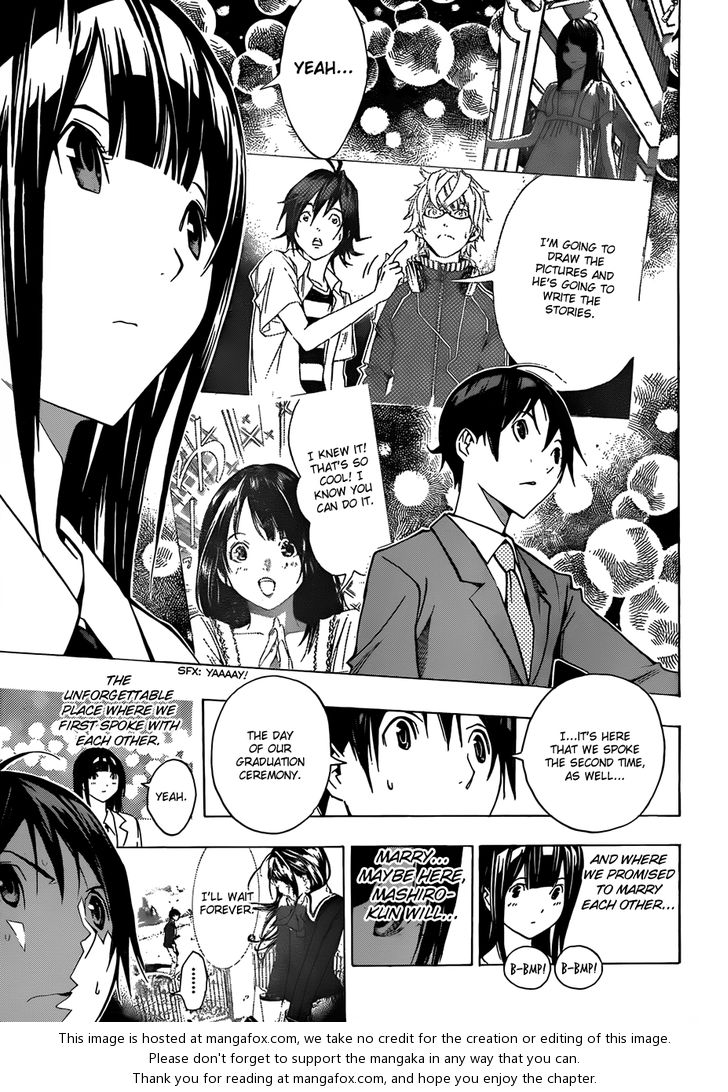 Read Bakuman en Manga Online