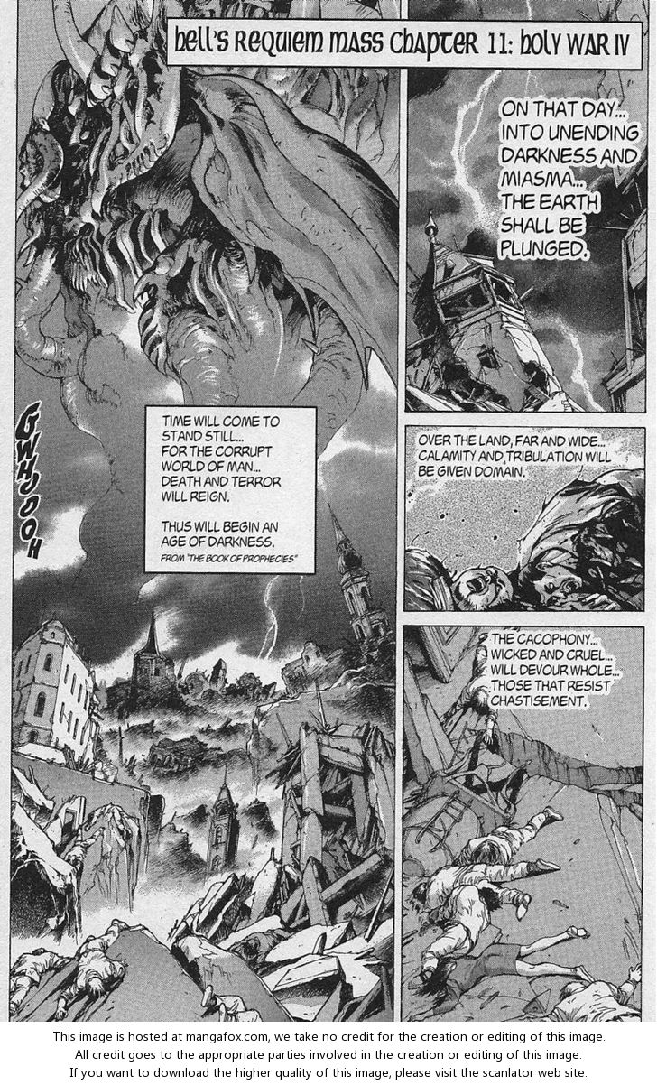 Read Bastard en Manga Online