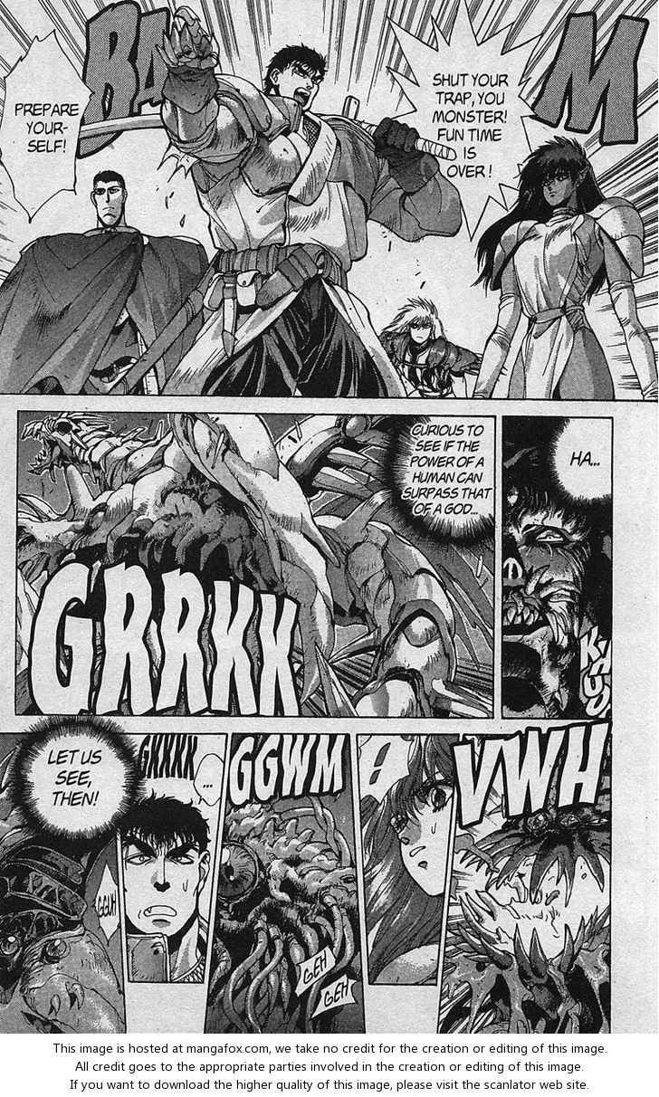 Read Bastard en Manga Online
