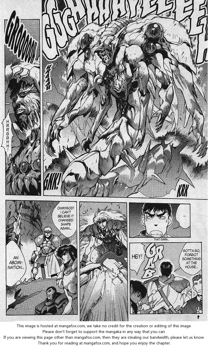 Read Bastard en Manga Online