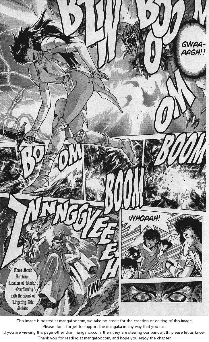 Read Bastard en Manga Online