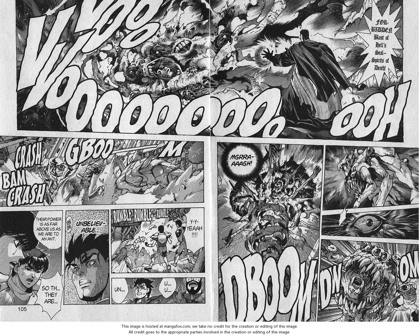 Read Bastard en Manga Online