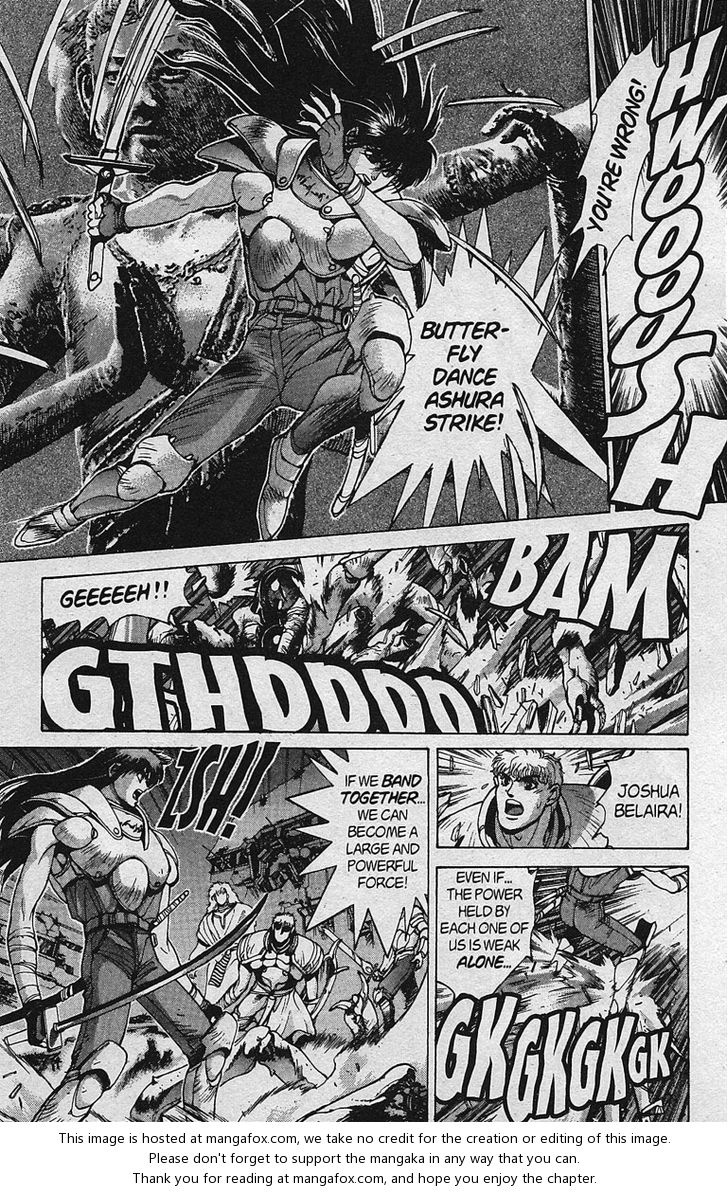 Read Bastard en Manga Online