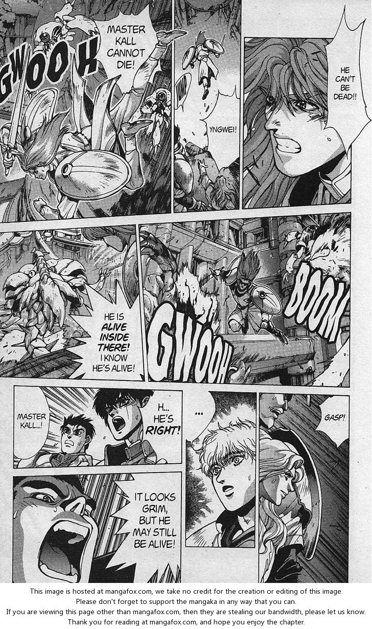 Read Bastard en Manga Online