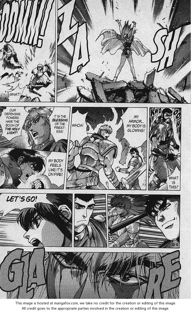 Read Bastard en Manga Online