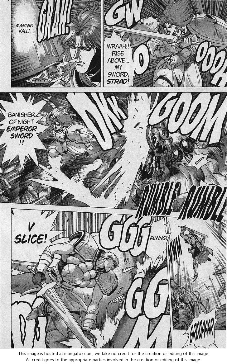Read Bastard en Manga Online