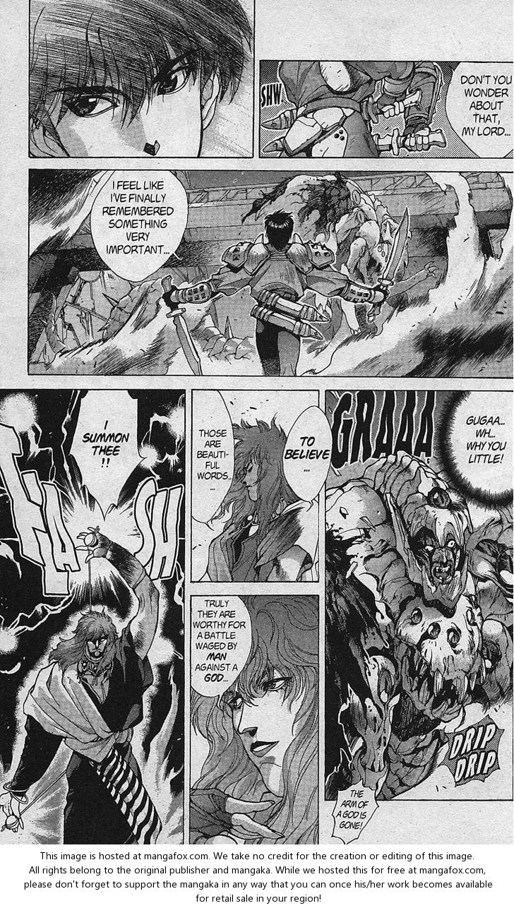 Read Bastard en Manga Online