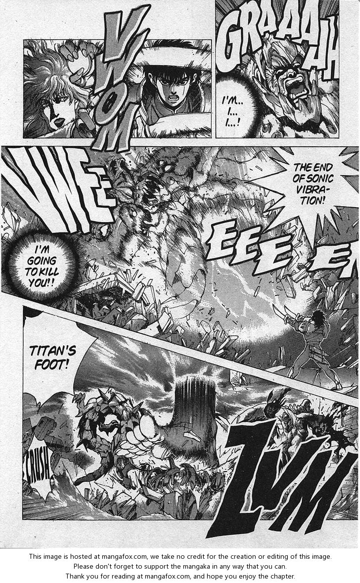 Read Bastard en Manga Online