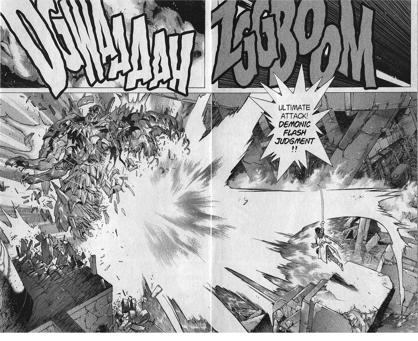 Read Bastard en Manga Online