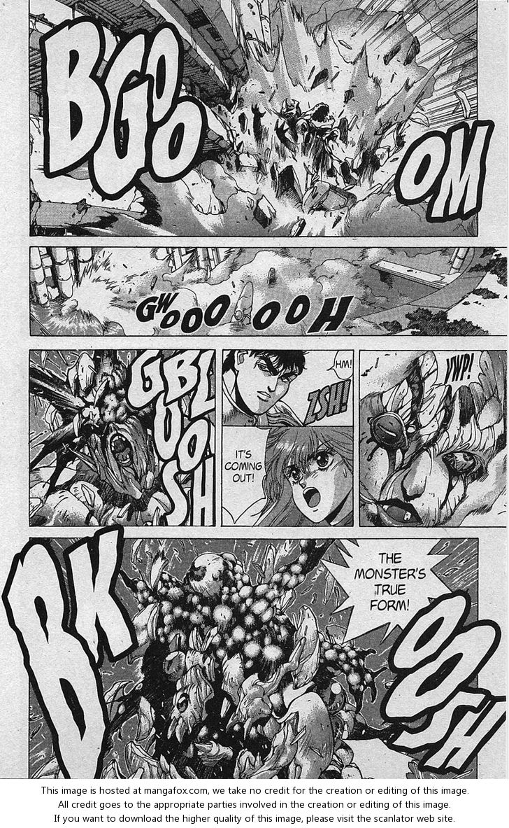 Read Bastard en Manga Online