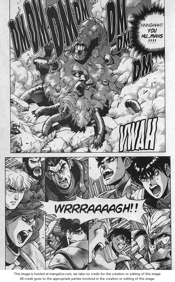 Read Bastard en Manga Online