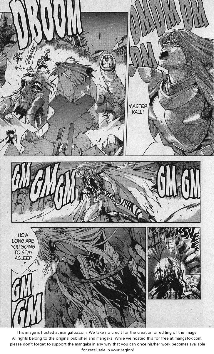 Read Bastard en Manga Online
