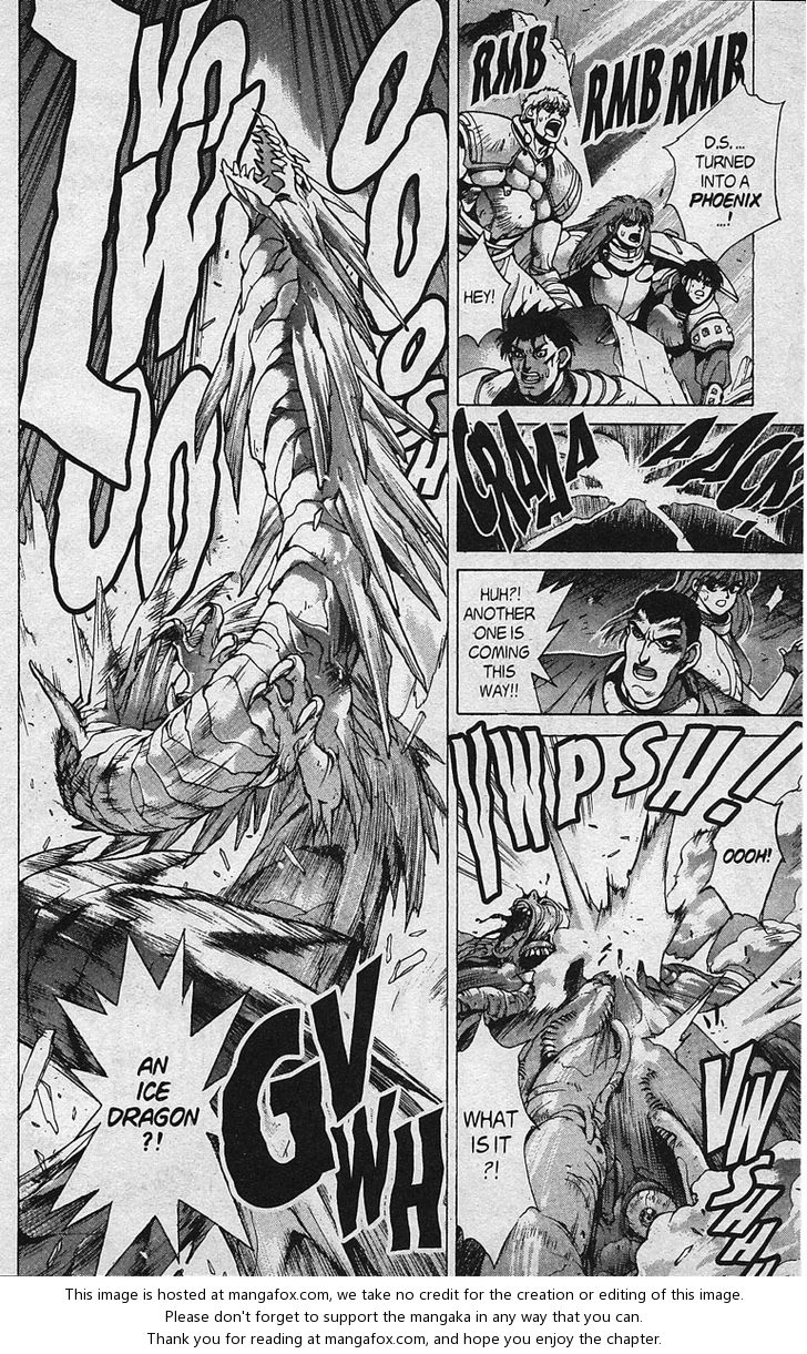 Read Bastard en Manga Online