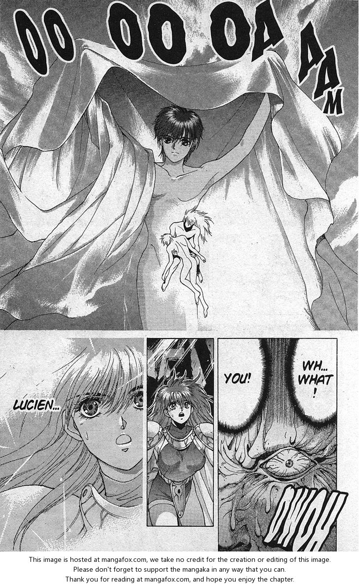 Read Bastard en Manga Online