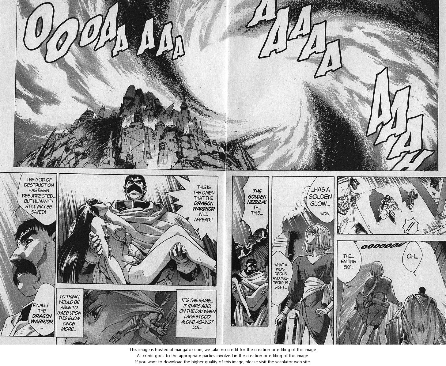 Read Bastard en Manga Online