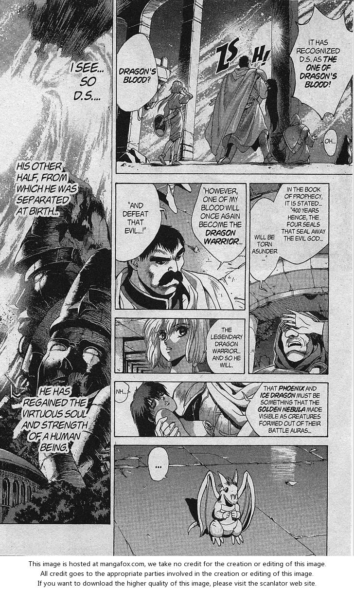 Read Bastard en Manga Online